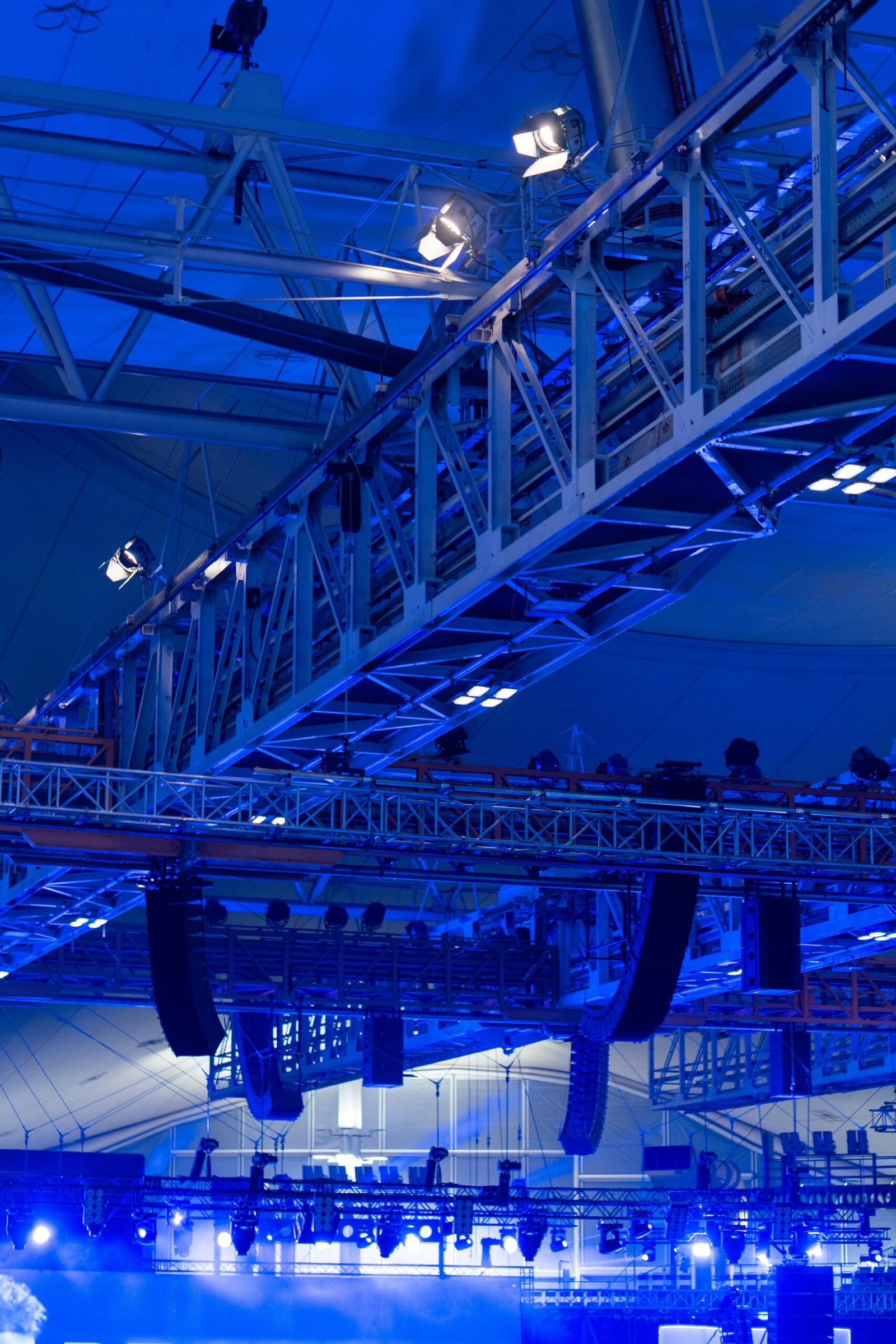 Der Beruf des Stagehands: Aufgaben, Funktionen und der Arbeitsalltag